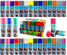 Party Success Hair Colour Spray  Wash Out Hair Colour Temporary Colour Hair Spra