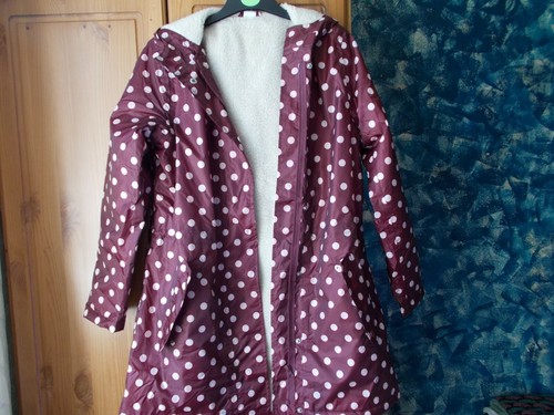 Ladies rain jackets cotton - x,