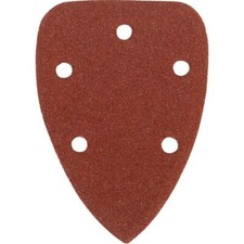 Mouse sanding sheets - 80, grit