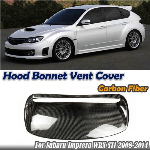 Carbon fiber hood - hood, vent