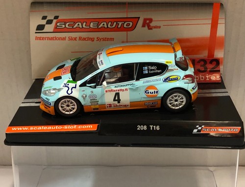 Slot car scaleauto - car,