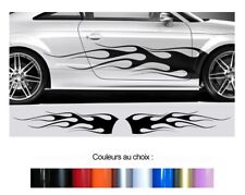 2 X FLAMES FLAMING TUNING