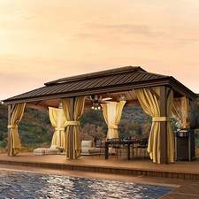 12x20/10x15/10x12ft Outdoor