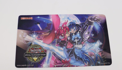 Yugioh playmat back - yugioh!, duel