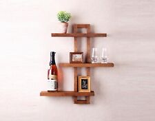 Shifting Adjustable Shelf wall