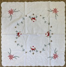 TRADITIONAL LINENS white