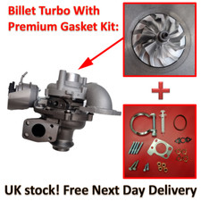 Turbocharger Volvo V40 V50