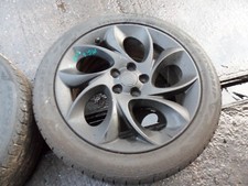 MG 6 GT 2012 SPARE ALLOY WHEEL
