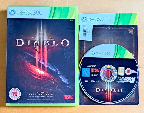 Diablo iii xbox - iii,