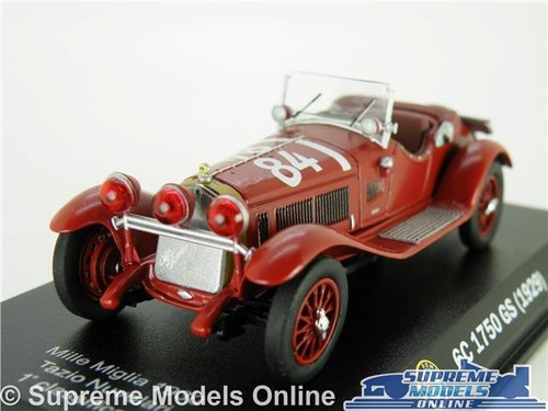 Alfa romeo 1750 model - alfa,