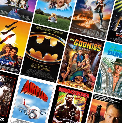 80s vintage classic movie - classic,