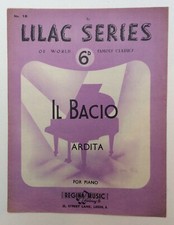 IL BACIO - ARDITA - SHEET