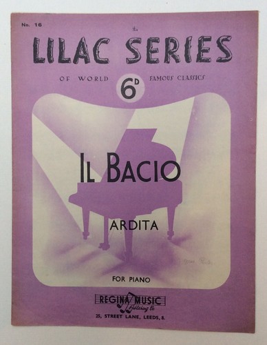 Bacio ardita sheet - il,