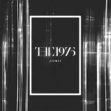 THE 1975 IV EP 12" Rare CLEAR