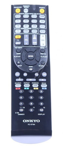 Genuine remote control - genuine, rc-879m