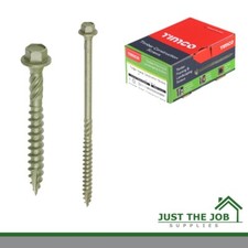 Timco hex head timberfix - hex,