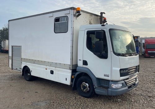 2009 daf lf45 - , 7.5