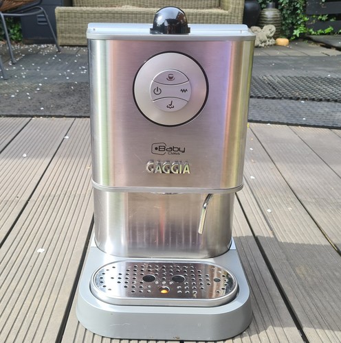 Gaggia baby class - class, espresso
