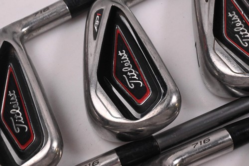 Titleist 716 ap1 irons 5 - 716, 5-pw