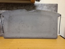 2002 VAUXHALL CORSA C 3 DOOR PARCEL SHELF LOAD BOOT COVER 09115241