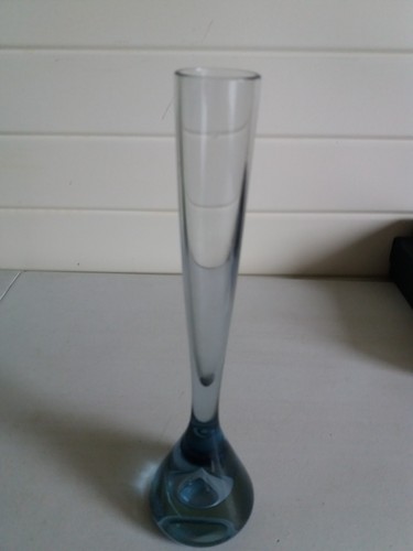 Whitefriars glass arctic blue - whitefriars,