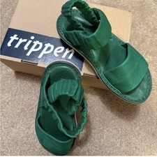 Trippen Synchron Leather