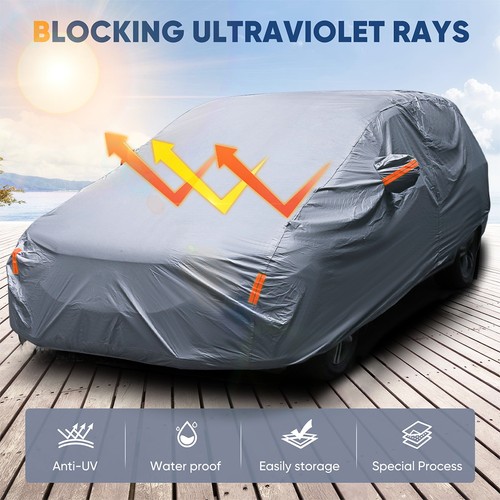 Waterproof car cover heavy - waterproof,