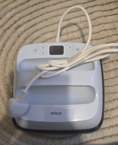 Cricut heat press - heat,