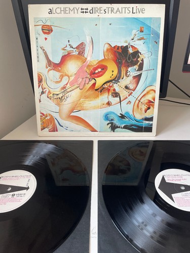 Dire straits alchemy - dire, straits,