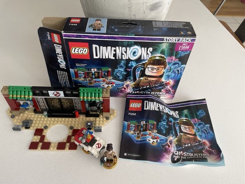 Lego dimensions ghostbusters - lego,