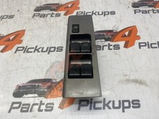 2005 Nissan Navara D40 Driver Front Electric Window Switch 2005-2015 25401EB301