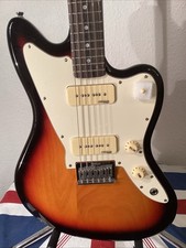 Vintage guitar Jaguar. V65 HTSB )  