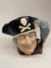 Vtg 1951 Royal Doulton Toby