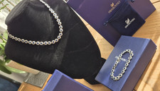 Swarovski Angelic Blue Set –