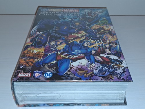 Versus marvel the amalgam - versus,