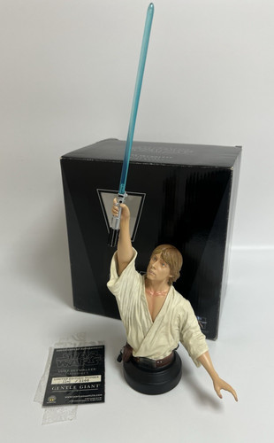 Star wars gentle giant - wars, luke