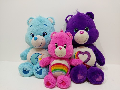 Job lot care bears - care,