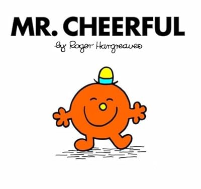 Cheerful mr men - mr.,