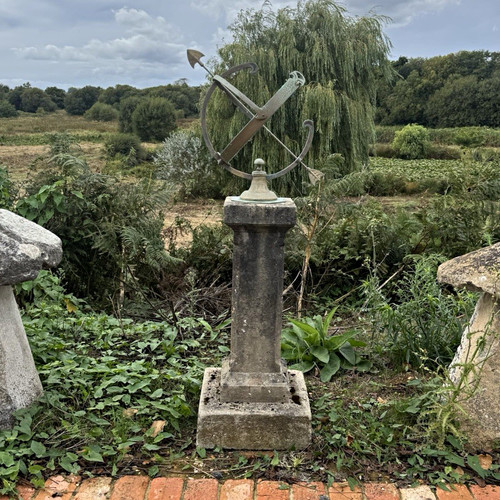 Armillary sphere classical - armillary, on