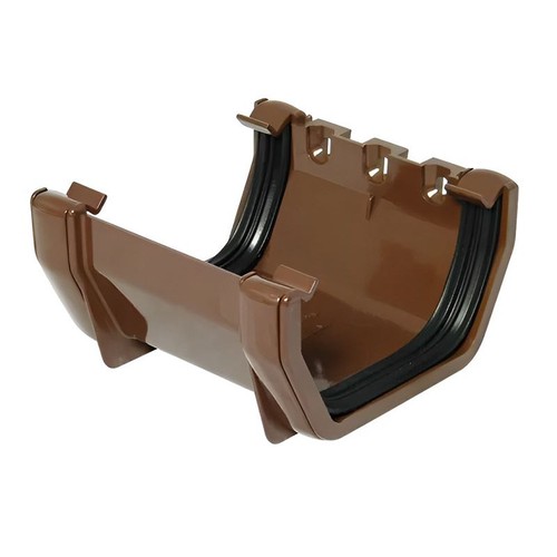 Floplast 114mm square union - 114mm,