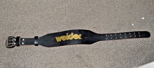 Vintage wieder weight - vintage, lifter