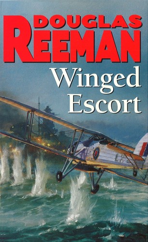 Winged escort paperback - winged,