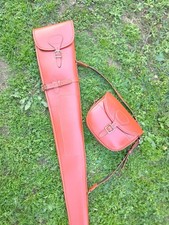 Leather Slip with Matching