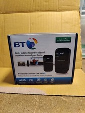 BT Powerline Adapters Twin