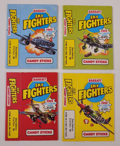1986 sky fighters barratt - sky,