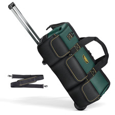 22 Inch Rolling Tool Bag with