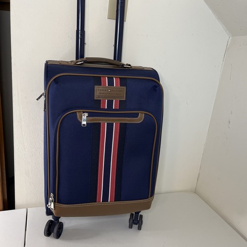 Tommy hilfiger navy polyester - hilfiger,