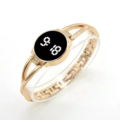 Led watch for women - led,