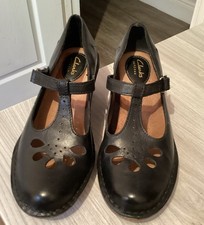 Clarks Artisan Harlan T Bar