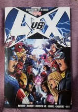 Avengers vs X-Men TPB